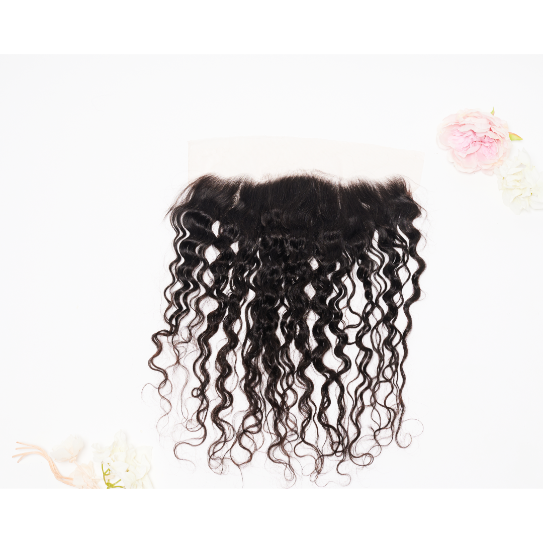 Virgin Indian Loose Wave  Frontals - Dolce Rosa