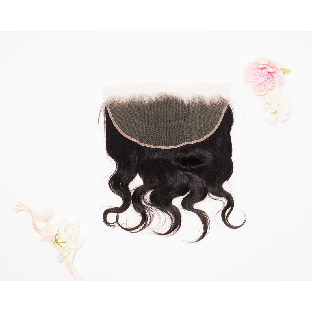 Virgin Indian BodyWave  Frontals - Dolce Rosa