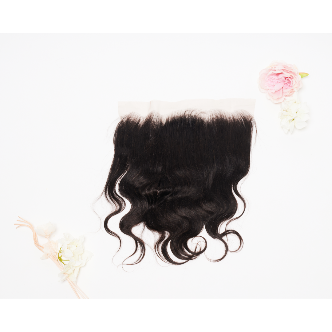 Virgin Indian BodyWave  Frontals - Dolce Rosa