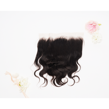 Virgin Indian BodyWave  Frontals - Dolce Rosa