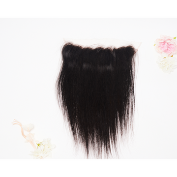 Virgin Indian Straight Frontals - Dolce Rosa
