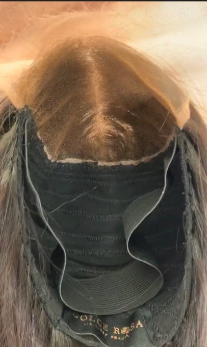 Wig construction