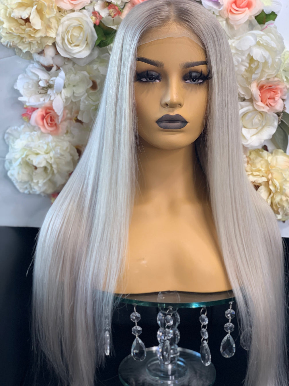 Blanca Rose rooted - Dolce Rosa