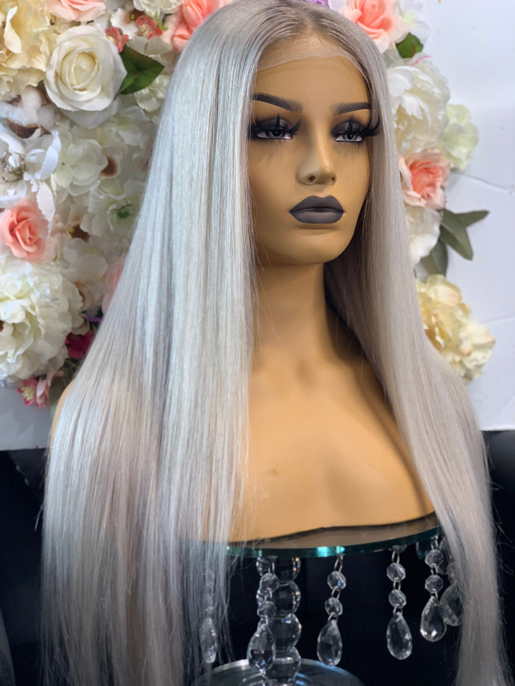 Blanca Rose rooted - Dolce Rosa