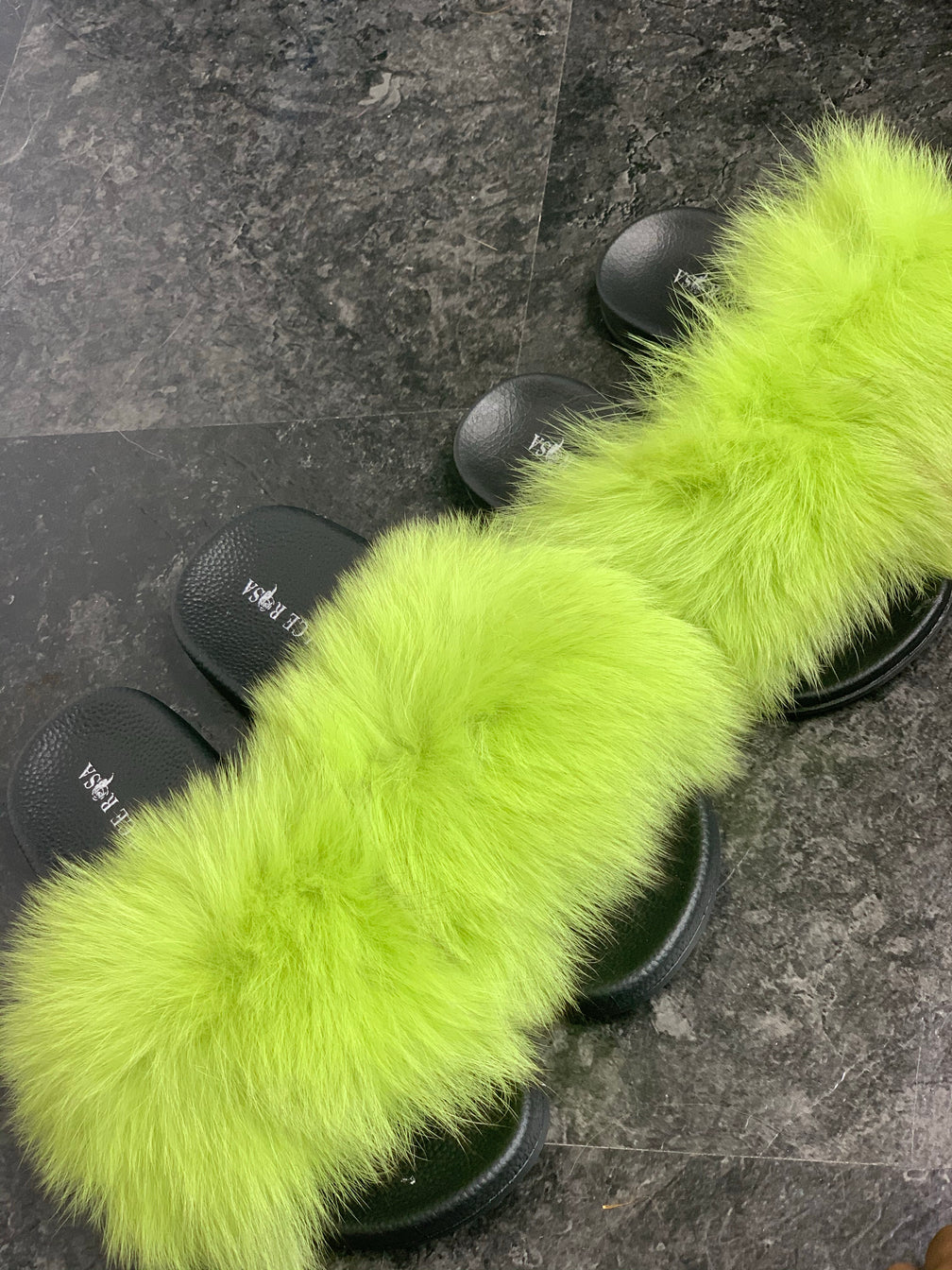 Mommy and Me slides- Envy Zinna