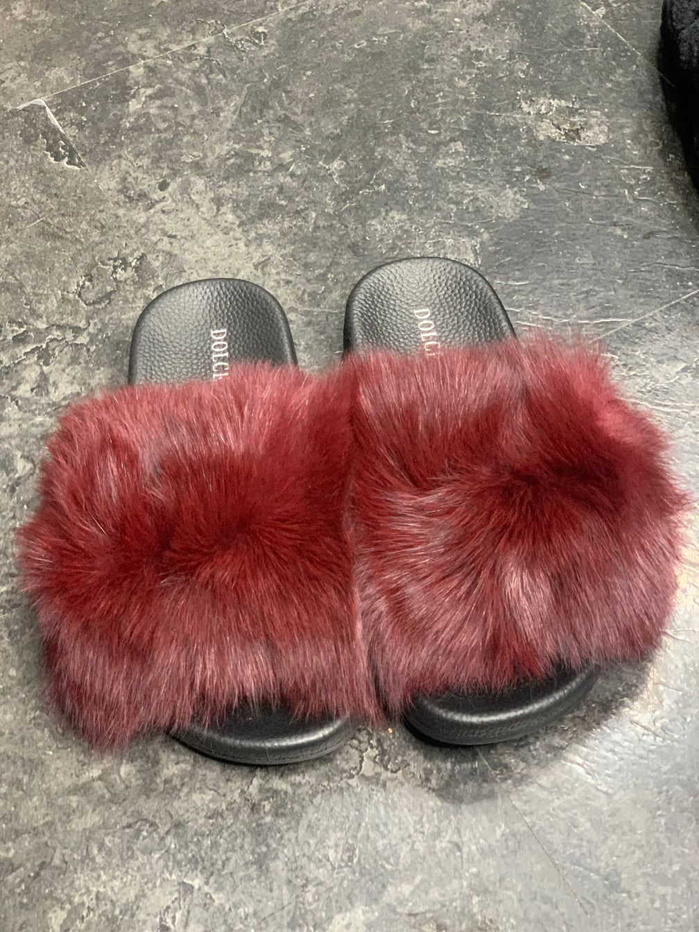 Fox fur fall collection