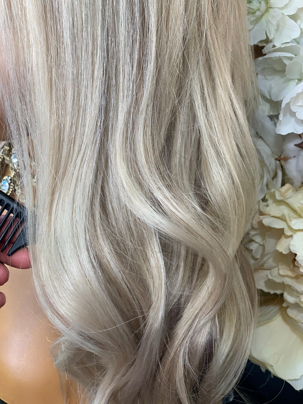 Creme de la Rose Rooted