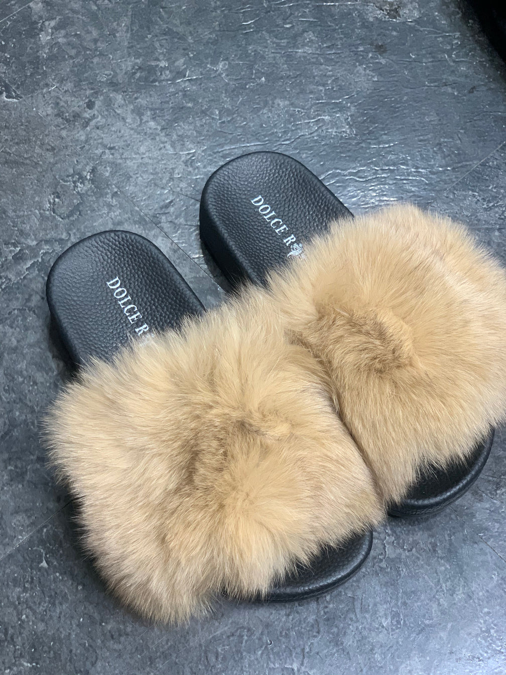 Fox fur fall collection