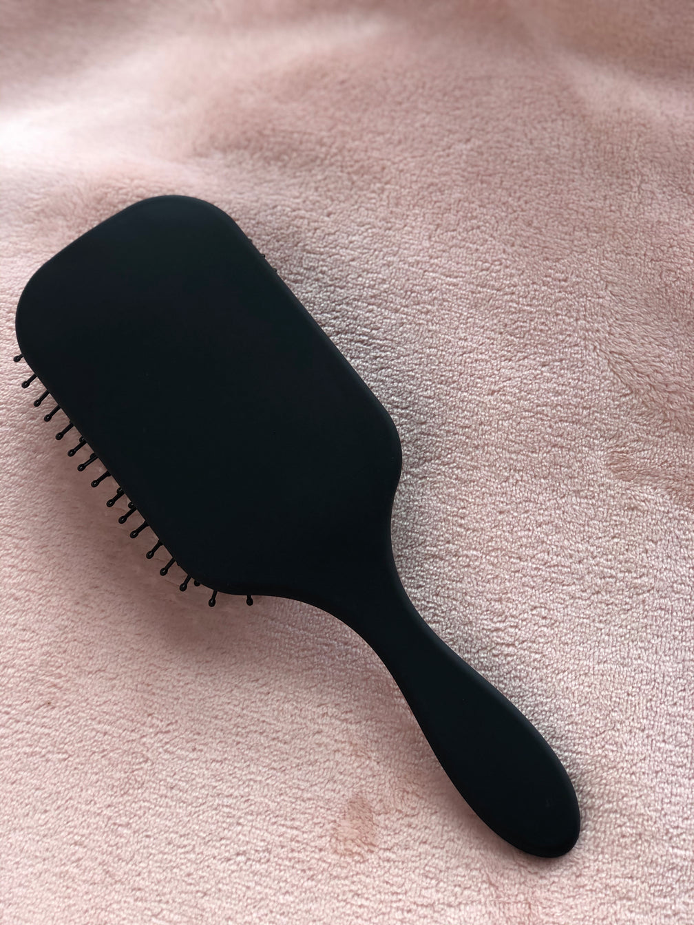 Paddle brush