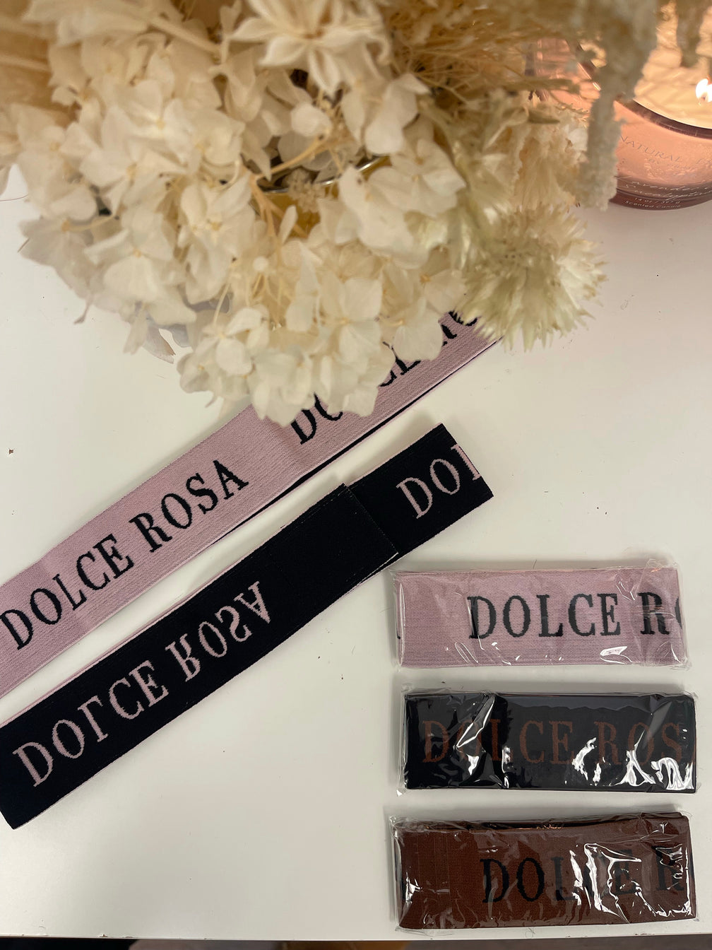 Stay grounded melt bands