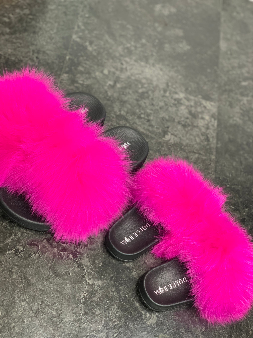 Mommy and Me slides- Orchid