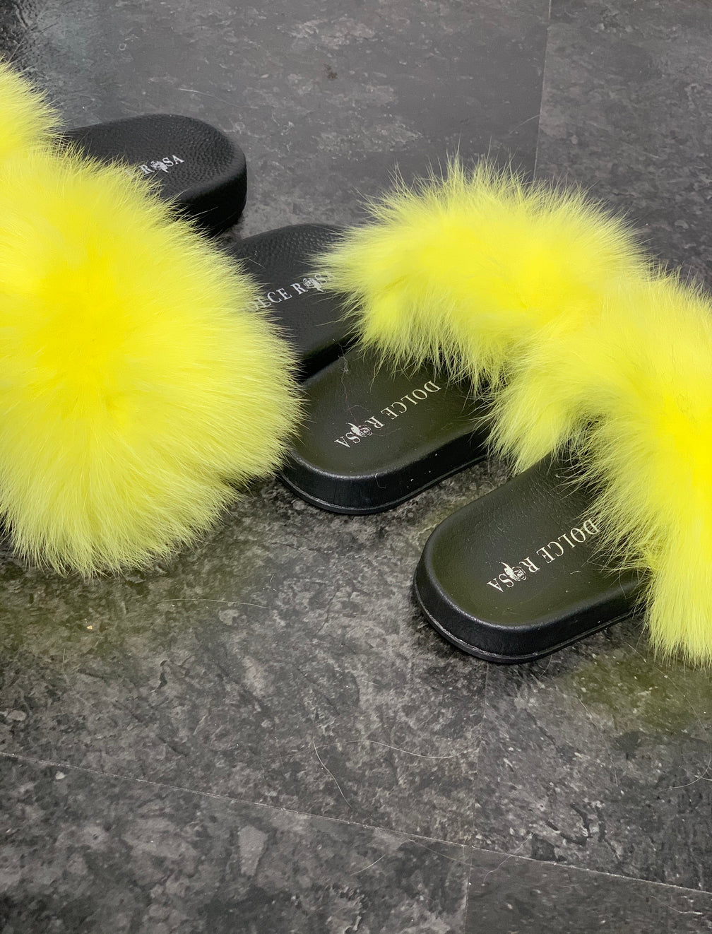 Mommy and Me slides- Lilly