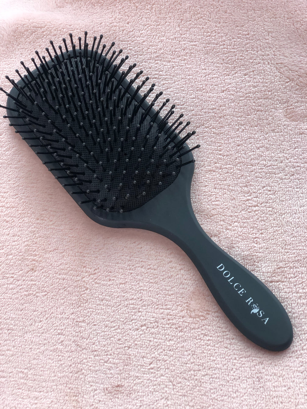 Paddle brush
